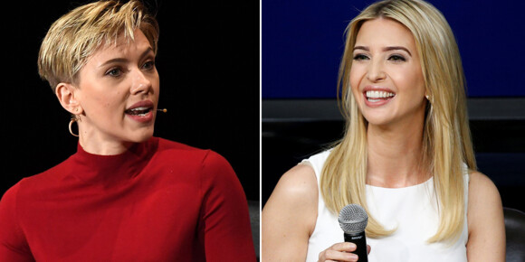 Scarlett i strupen på Ivanka Trump: - Uinspirerende og feigt